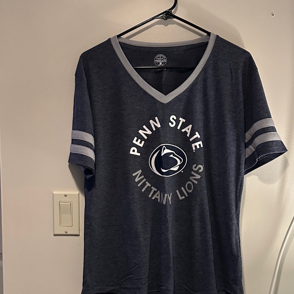 Penn State V-neck Tee